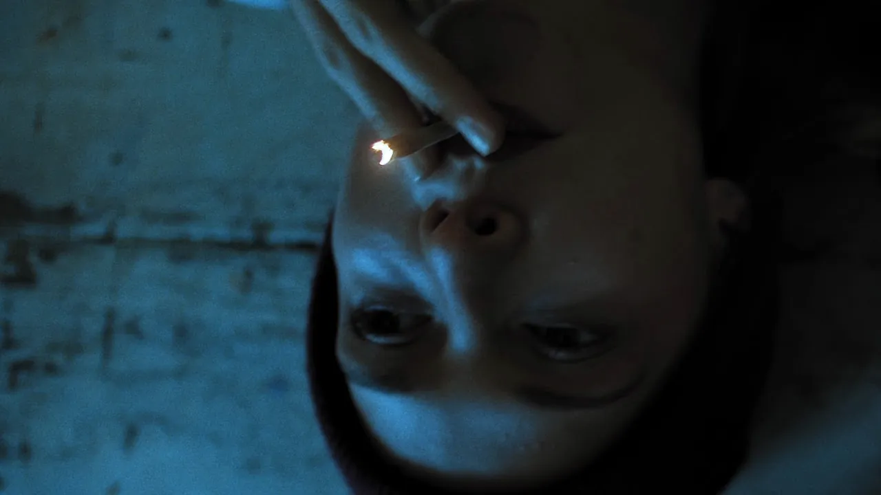 Filmstill aus einer früheren Arbeit