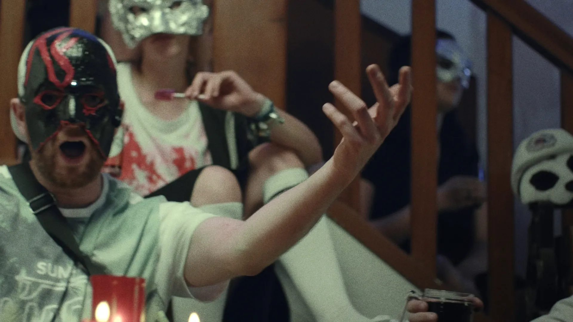 Filmstill aus einer früheren Arbeit