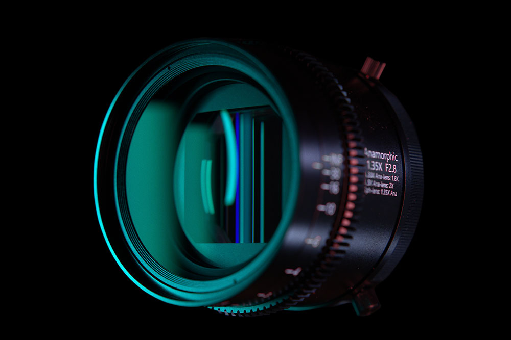 GreatJoy 1.35x Anamorphic Adapter